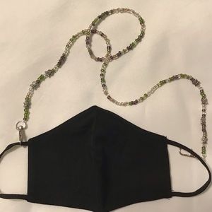 Face Mask Lanyard/Chain/Necklace